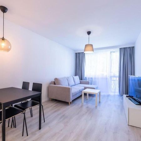 Victus Apartamenty, Apartament Active Σόποτ Εξωτερικό φωτογραφία