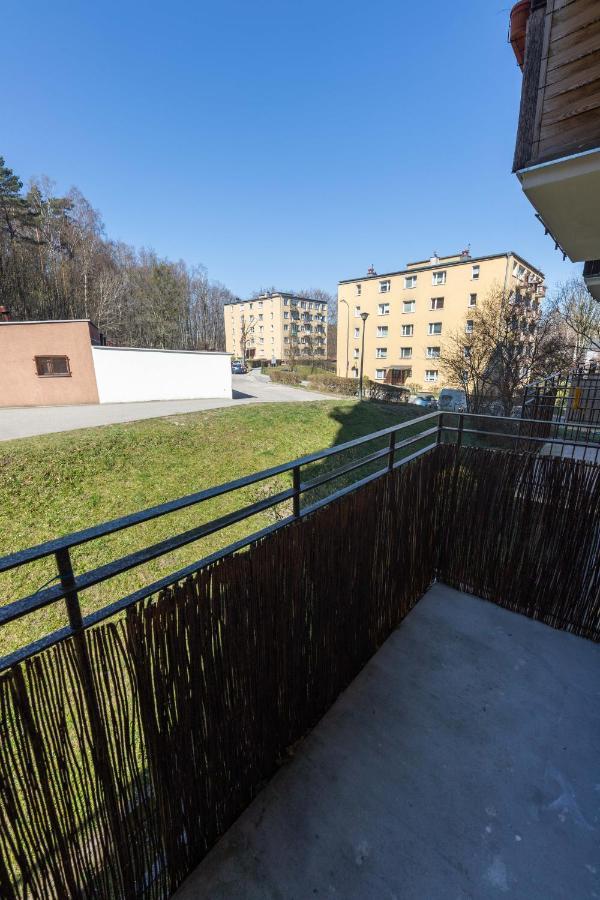 Victus Apartamenty, Apartament Active Σόποτ Εξωτερικό φωτογραφία