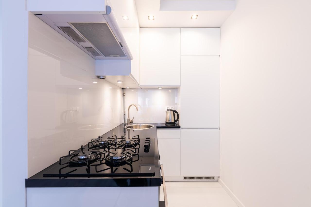 Victus Apartamenty, Apartament Active Σόποτ Εξωτερικό φωτογραφία