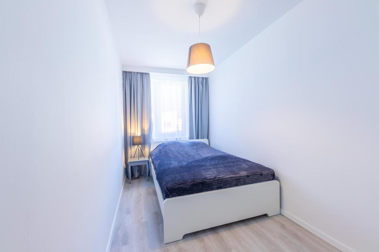 Victus Apartamenty, Apartament Active Σόποτ Εξωτερικό φωτογραφία