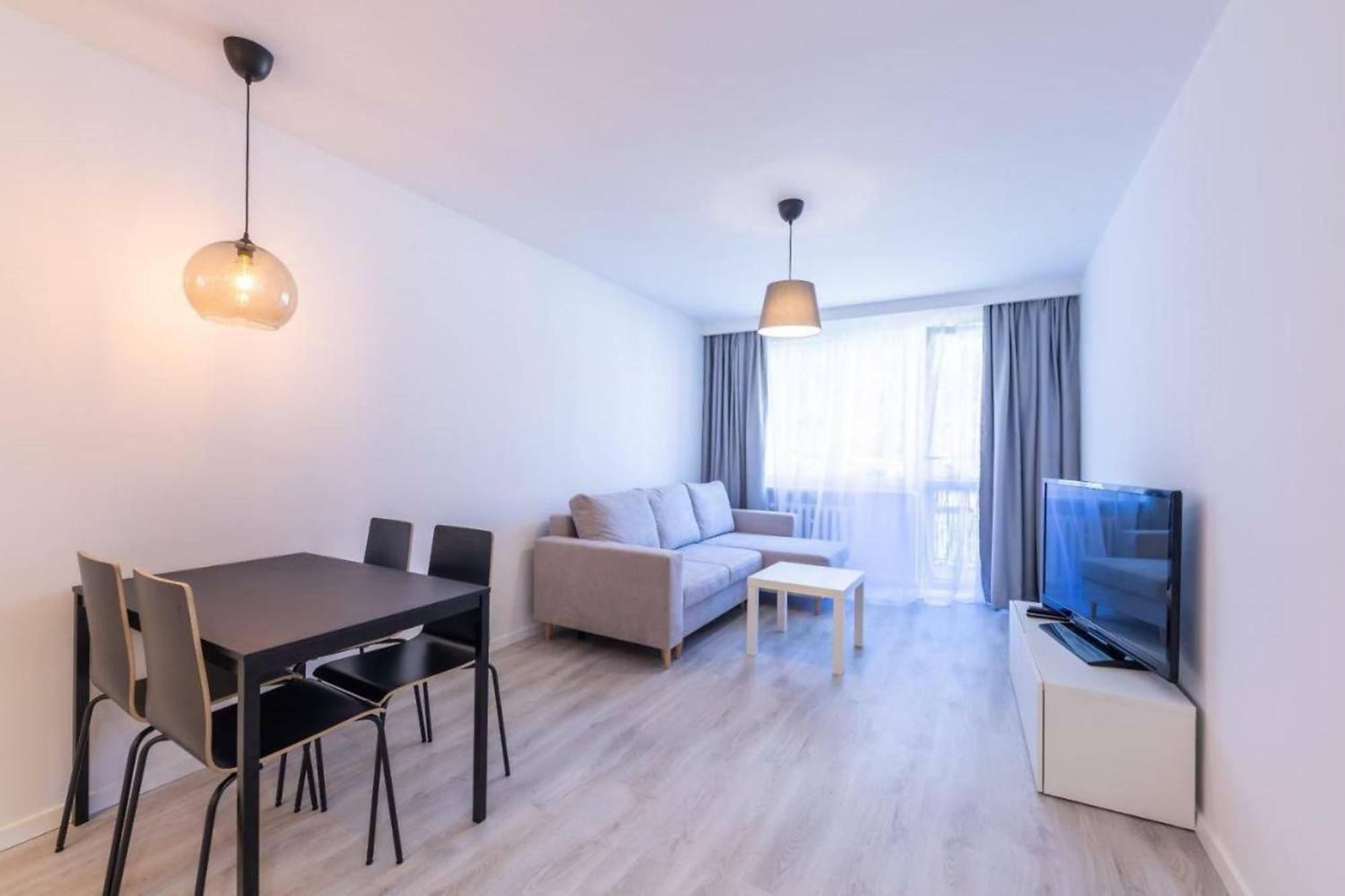 Victus Apartamenty, Apartament Active Σόποτ Εξωτερικό φωτογραφία